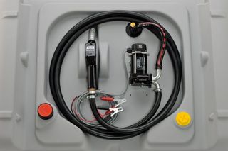 Depósito Gasóleo Portátil 440 litros