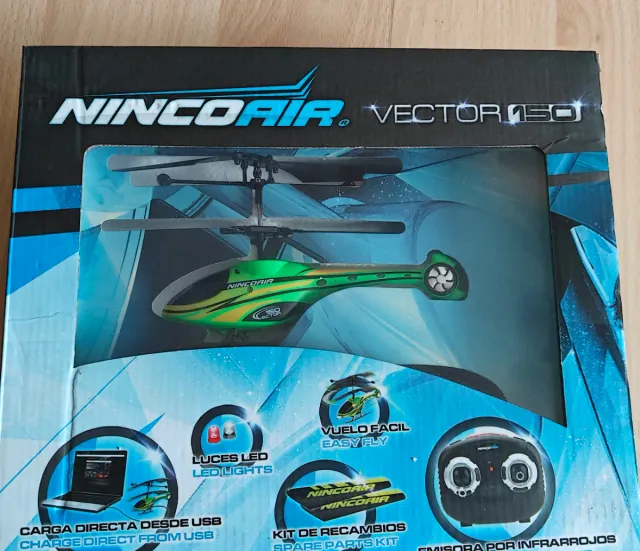 Elicottero Nincoair Vector 150