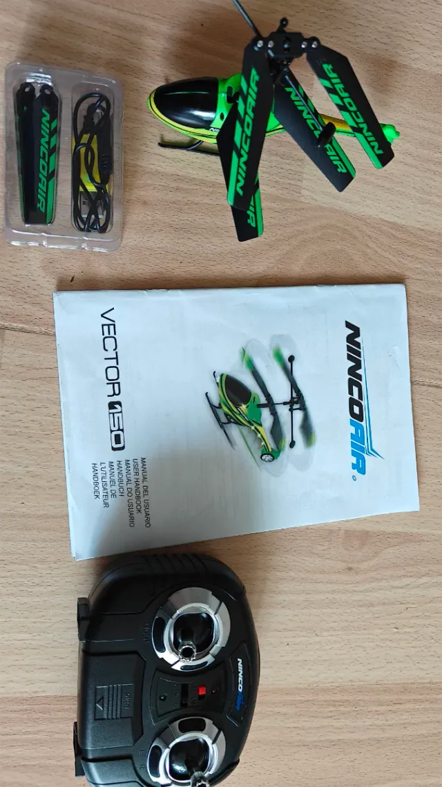 Elicottero Nincoair Vector 150