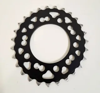 Plato Rotor 27T Qring