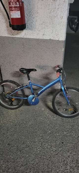 Bicicleta niño/a