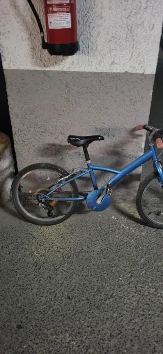 Bicicleta niño/a
