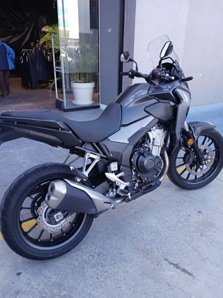 HONDA CB500X
