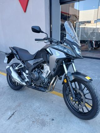 HONDA CB500X