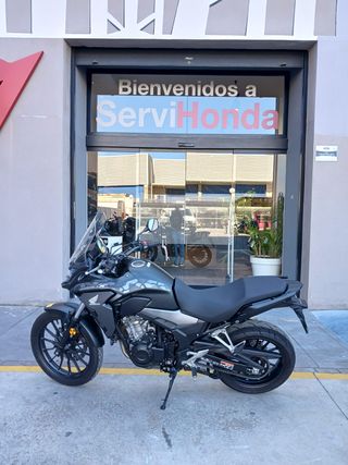 HONDA CB500X