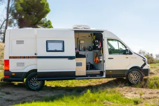 Man  TGE 3144 4x4 2019