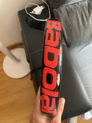 Pala de pádel Babolat