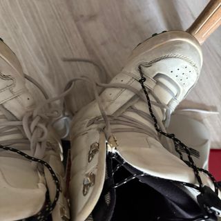 Tabla Snowboard y Botas Talla 36 de pie