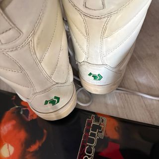 Tabla Snowboard y Botas Talla 36 de pie