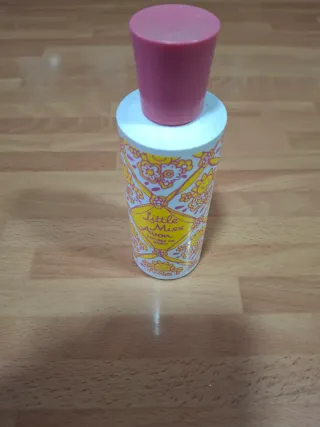 Avon Little Miss Espuma de Baño Vintage