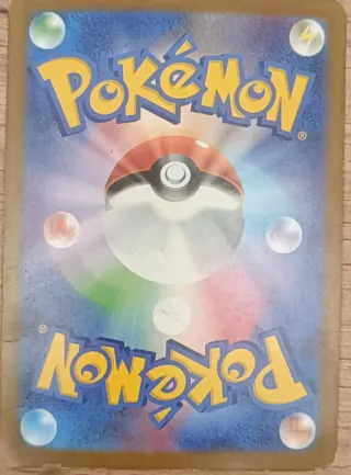 Carta Pokemon - Retro