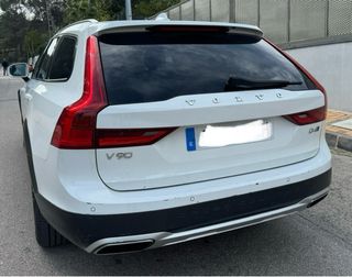 Volvo V90 4X4 2.0D 190CV TIENE IVA!! ACEPTO COCHE