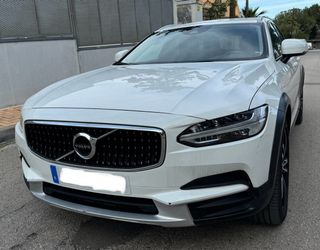 Volvo V90 4X4 2.0D 190CV TIENE IVA!! ACEPTO COCHE