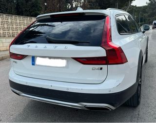 Volvo V90 4X4 2.0D 190CV TIENE IVA!! ACEPTO COCHE