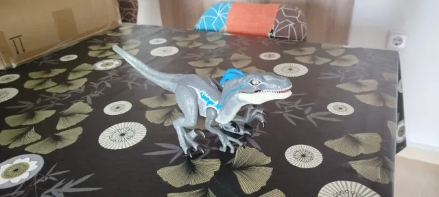 Figura Articulada Jurassic World
