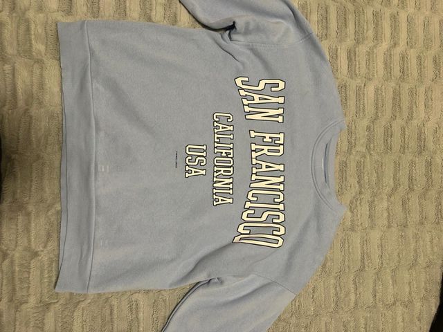 Sudadera San Francisco California USA