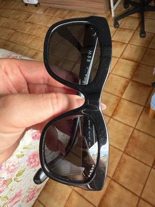 Occhiali da sole Vogue neri