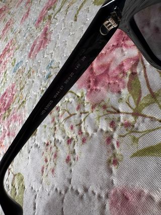 Occhiali da sole Vogue neri