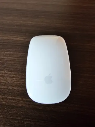 Apple Magic Mouse Blanca