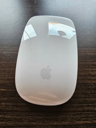 Apple Magic Mouse Blanca