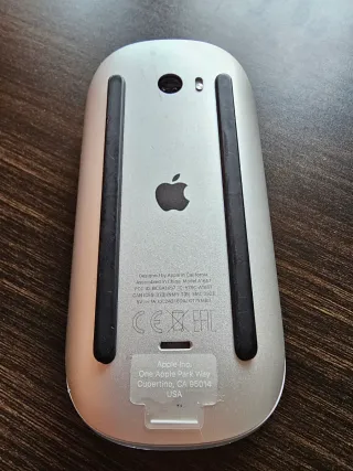 Apple Magic Mouse Blanca