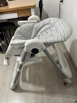 Trona reclinabile Peg Perego