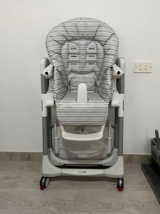 Trona reclinabile Peg Perego