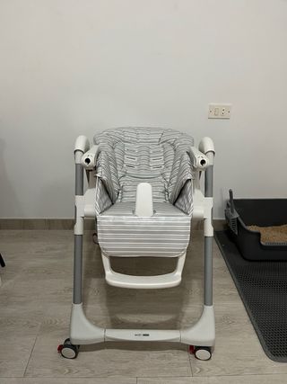 Trona reclinabile Peg Perego