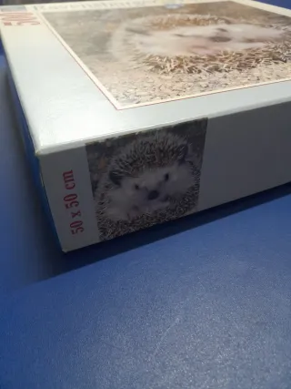 Puzzle Ravensburger 500 piezas Erizo