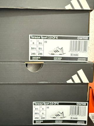 Zapatillas Adidas Velcro