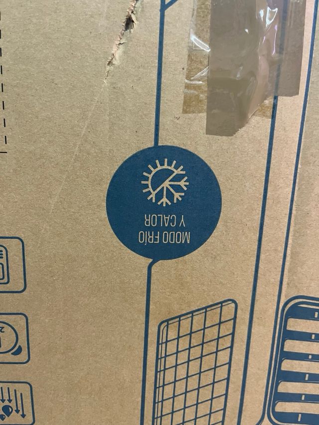 Pingüino WIDE Frío y Calor 3,5 KW