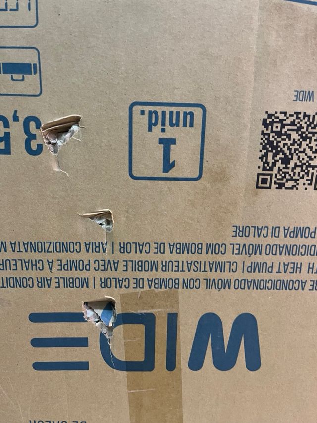 Pingüino WIDE Frío y Calor 3,5 KW