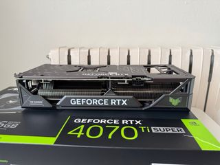 ASUS TUF Gaming RTX 4070 Ti SUPER 16GB OC