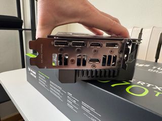 ASUS TUF Gaming RTX 4070 Ti SUPER 16GB OC