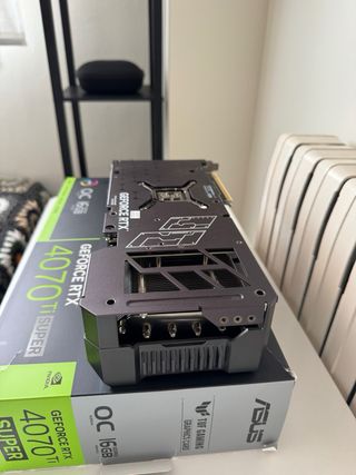 ASUS TUF Gaming RTX 4070 Ti SUPER 16GB OC