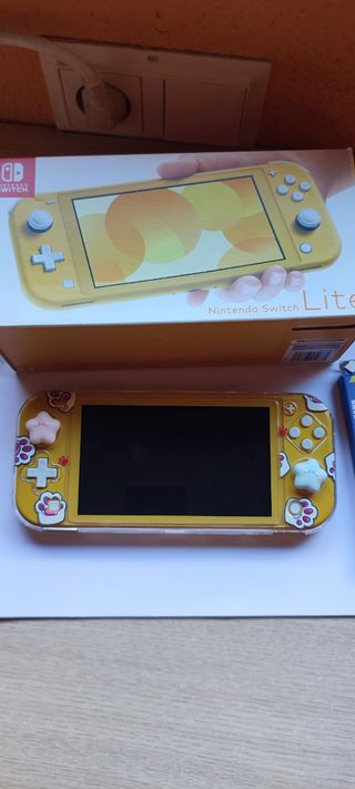 Nintendo Switch Lite
