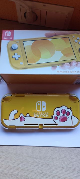 Nintendo Switch Lite