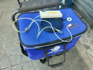 Equipo pesca surf casting completo