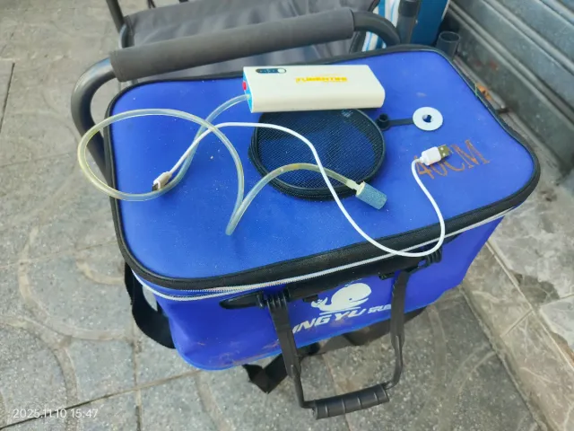 Equipo pesca surf casting completo