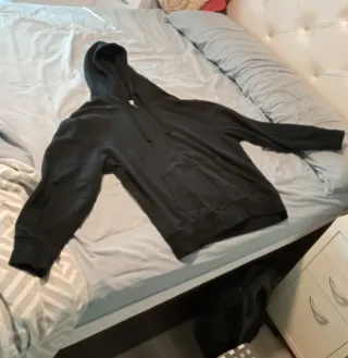 Sudadera Old Navy Talla XL Negra