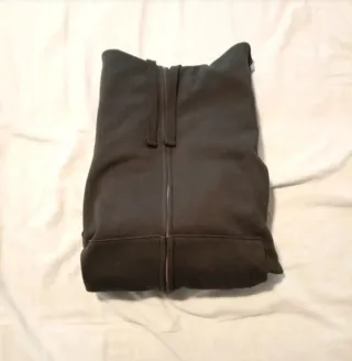 Sudadera Old Navy Talla XL Negra