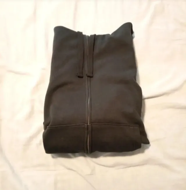 Sudadera Old Navy Talla XL Negra