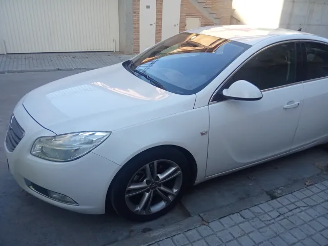 Opel Insignia 2010