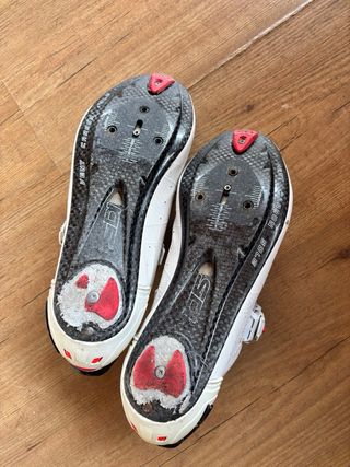 Sidi Wire 2 Carbon  zapatillas carretera número 42