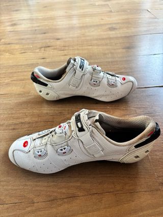 Sidi Wire 2 Carbon  zapatillas carretera número 42