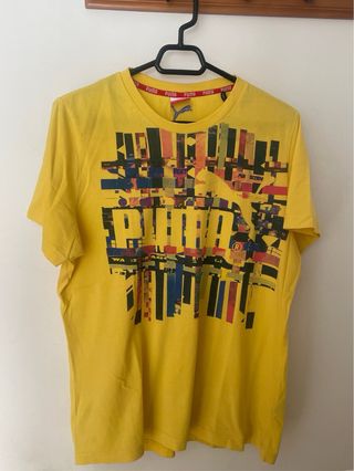 Camiseta Puma