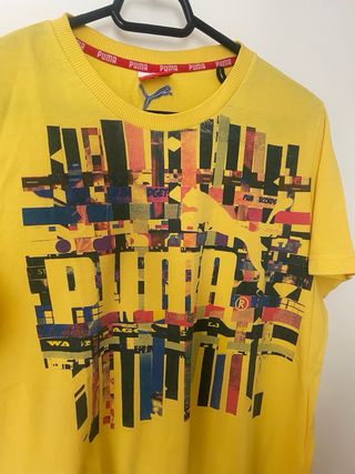 Camiseta Puma