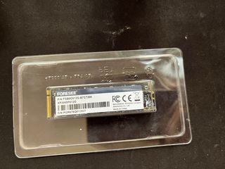 SSD M.2 NVMe FORESEE XP2000F512G 512GB