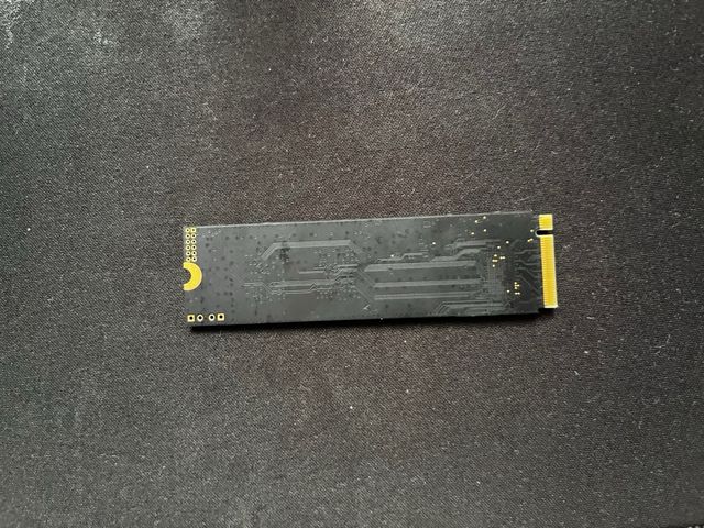 SSD M.2 NVMe FORESEE XP2000F512G 512GB