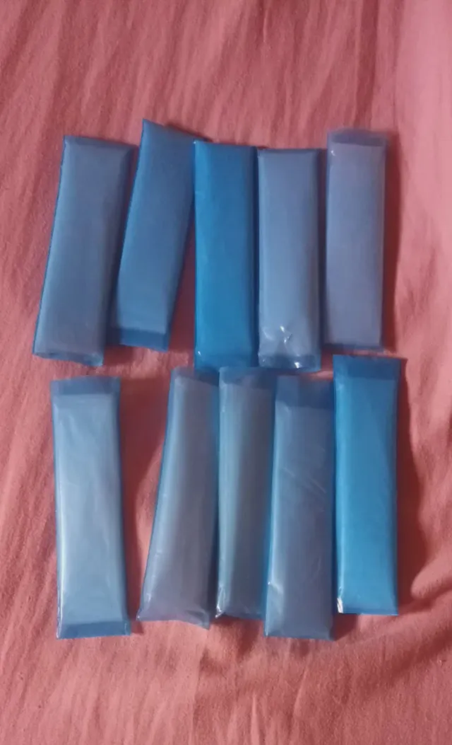 Guantes de polietileno desechables (10 unidades)